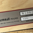1994 Made in the USA Kimball Concerto piano - Upright - Console Pianos